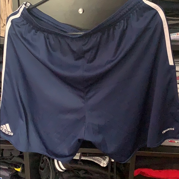 Adidas Soccer Training Shorts - Picture 2 of 3